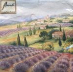Cocktail - Lavender fields
