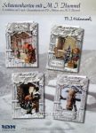 REDDY Scheunenkarten mit M.I.Hummel Winter + Weihnachten